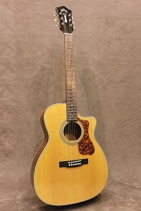 Guild OM-140CE NAT